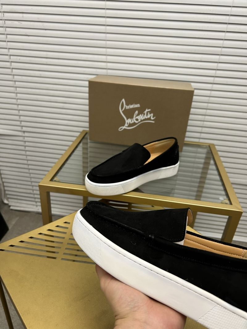 Christian Louboutin Low Shoes